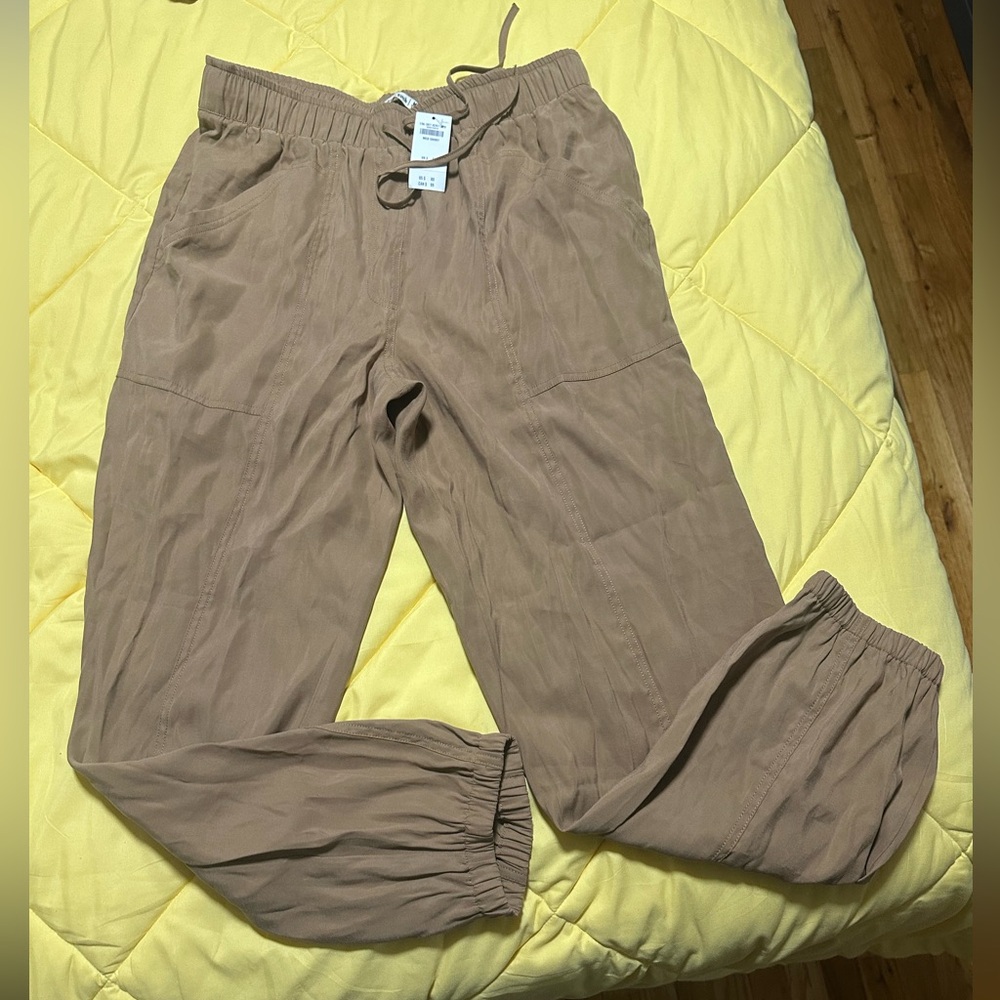 Abercrombie Cargo Joggers